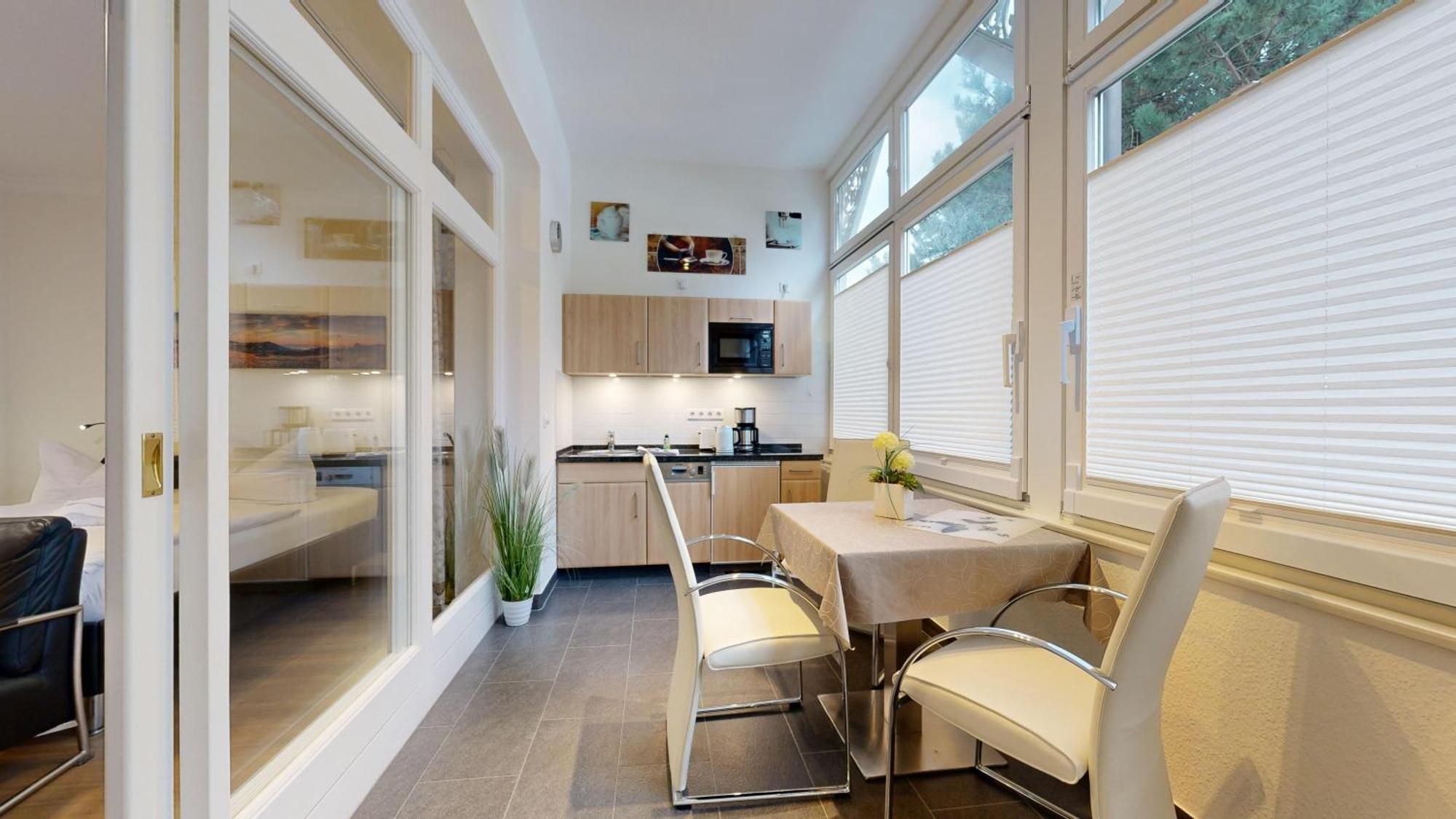 Ruhige Direkt Am Strand, Stranddistel, Apartment *