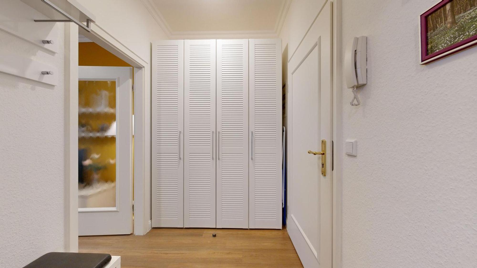 Apartment Ruhige Direkt Am Strand, Stranddistel, Ostseebad Binz