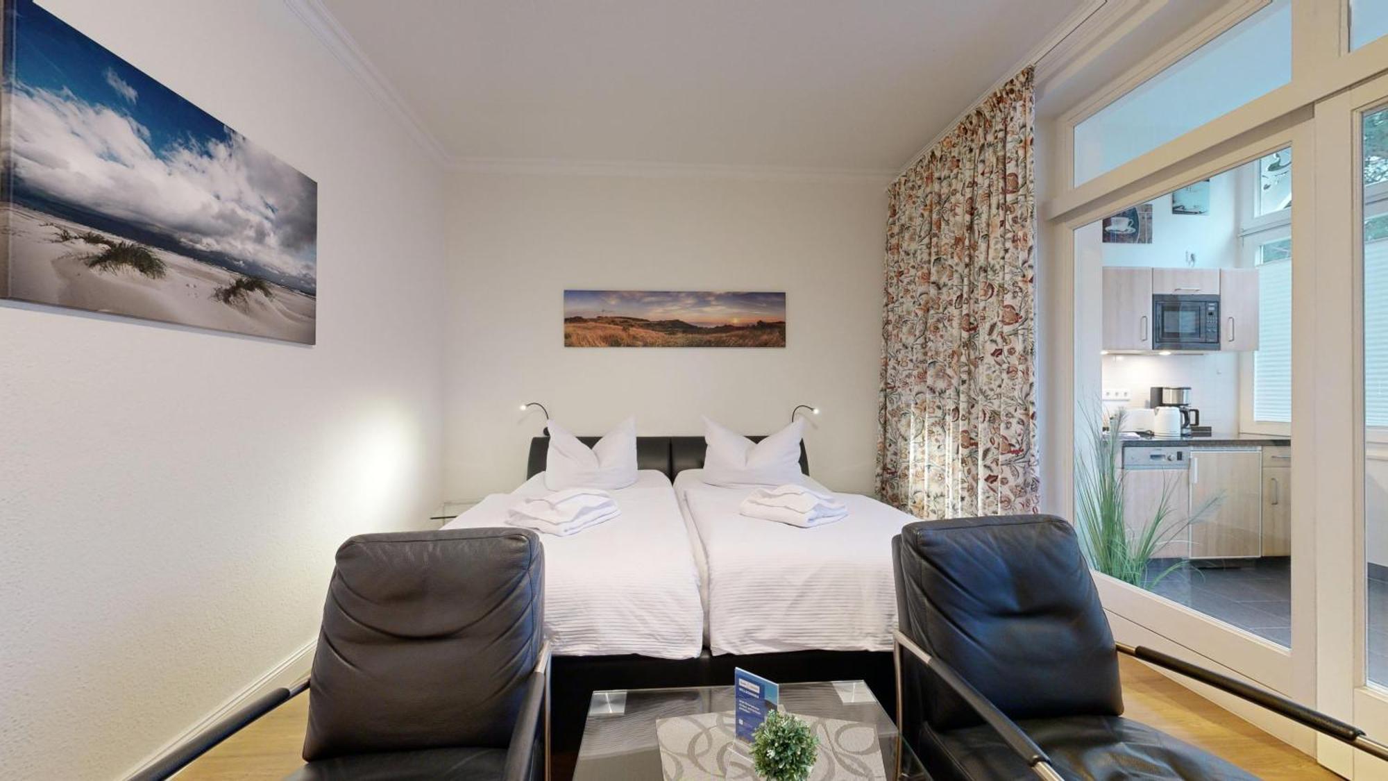 Apartment Ruhige Direkt Am Strand, Stranddistel, Ostseebad Binz