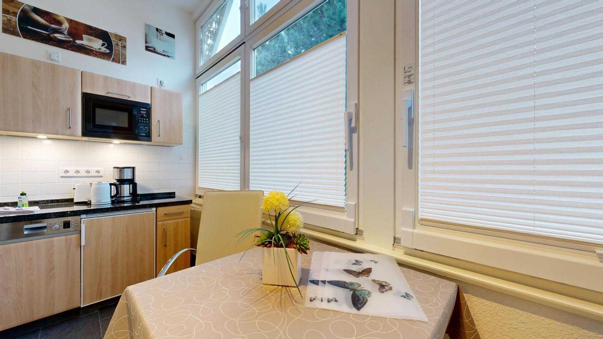 Ruhige Direkt Am Strand, Stranddistel, Apartment *