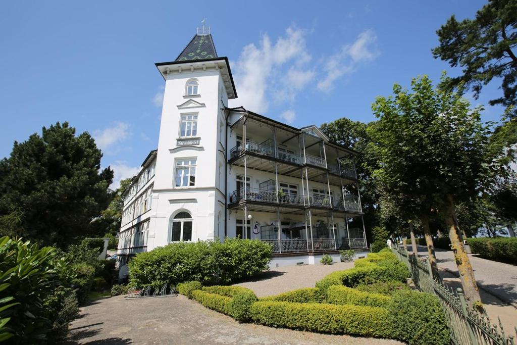 Apartment Ruhige Direkt Am Strand, Stranddistel, Ostseebad Binz