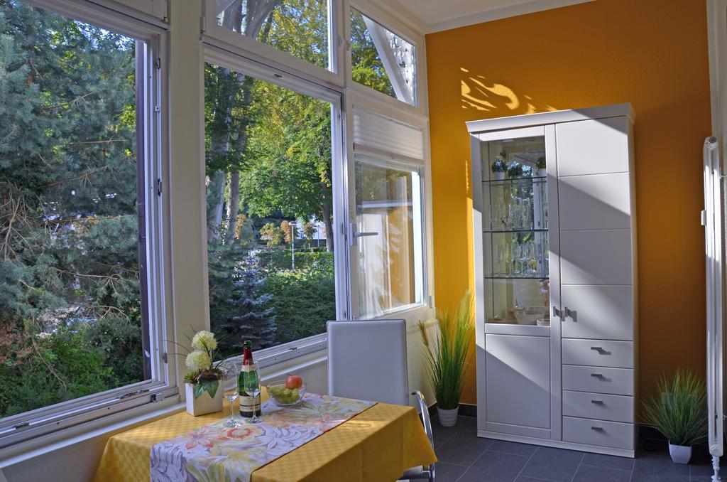 Apartment Ruhige Direkt Am Strand, Stranddistel, Ostseebad Binz