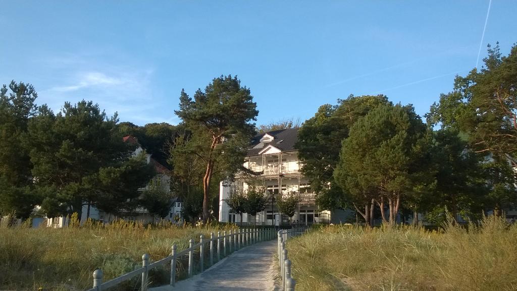 Apartment Ruhige Direkt Am Strand, Stranddistel,