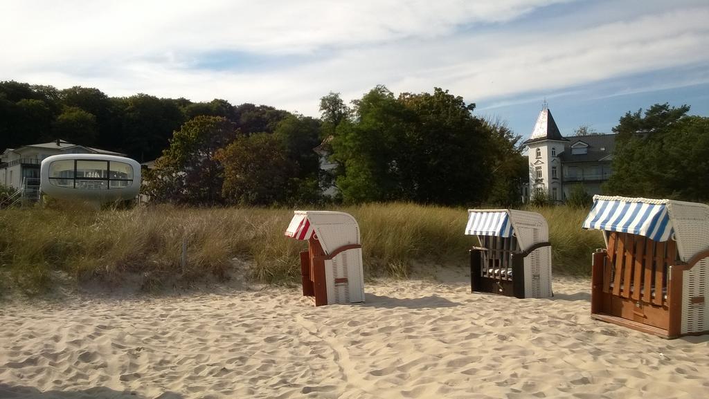 Ruhige Direkt Am Strand, Stranddistel, Apartment