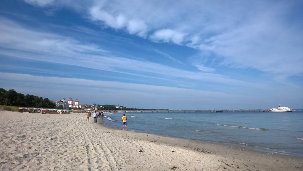 Apartment Ruhige Direkt Am Strand, Stranddistel,